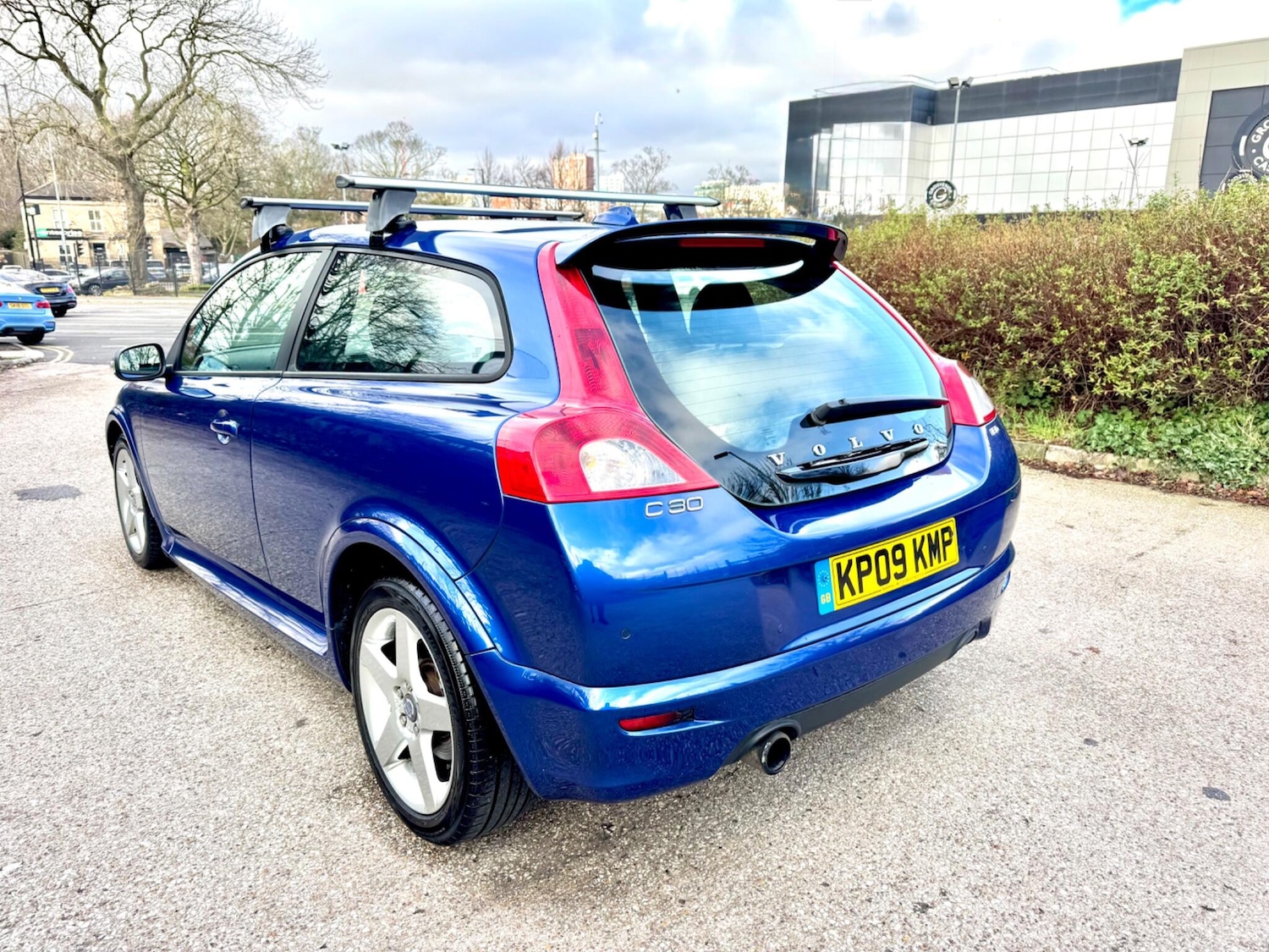 Used Volvo C30 2009 for sale - 77314911: Photo 5