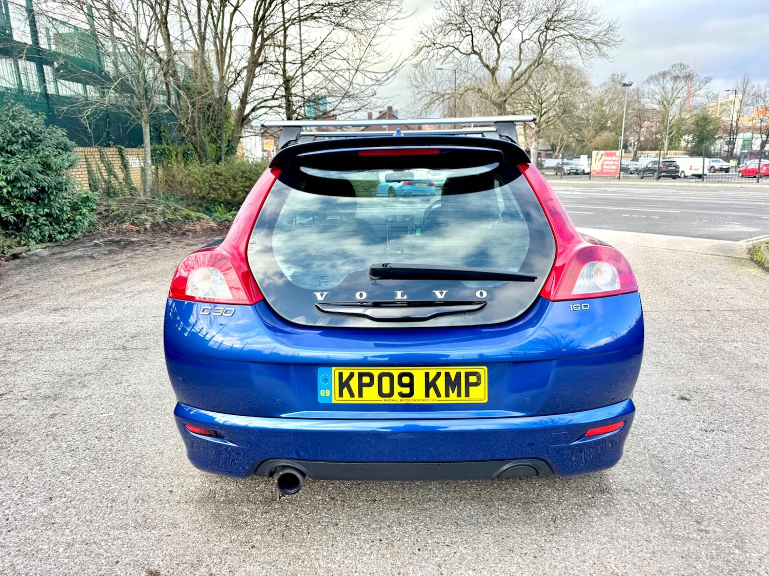 Used Volvo C30 2009 for sale - 77314911: Photo 6