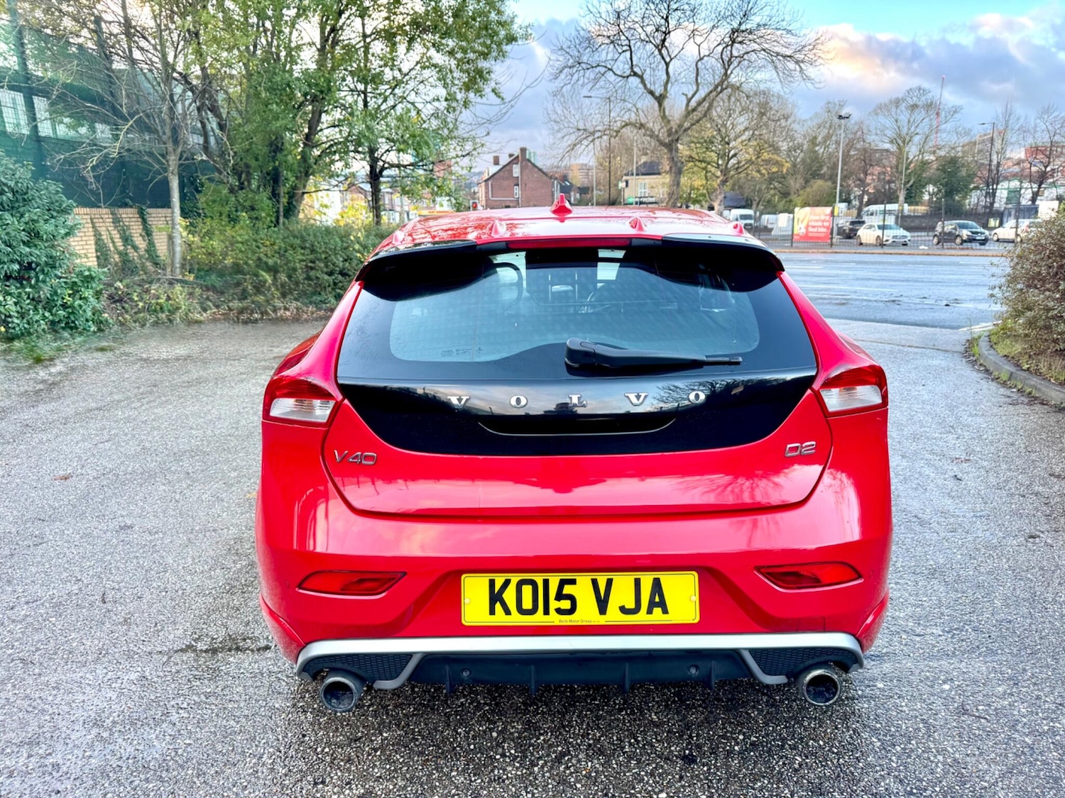 Used Volvo V40 2015 for sale - 76688787: Photo 6