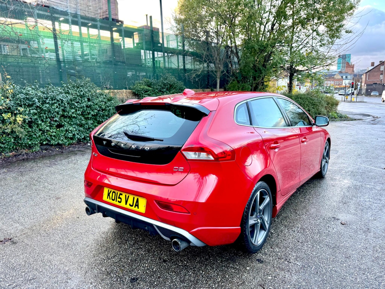 Used Volvo V40 2015 for sale - 76688787: Photo 7