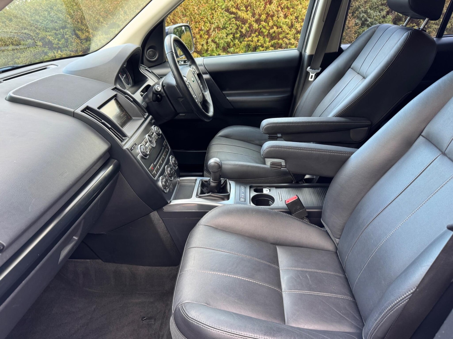 Vehicle 12