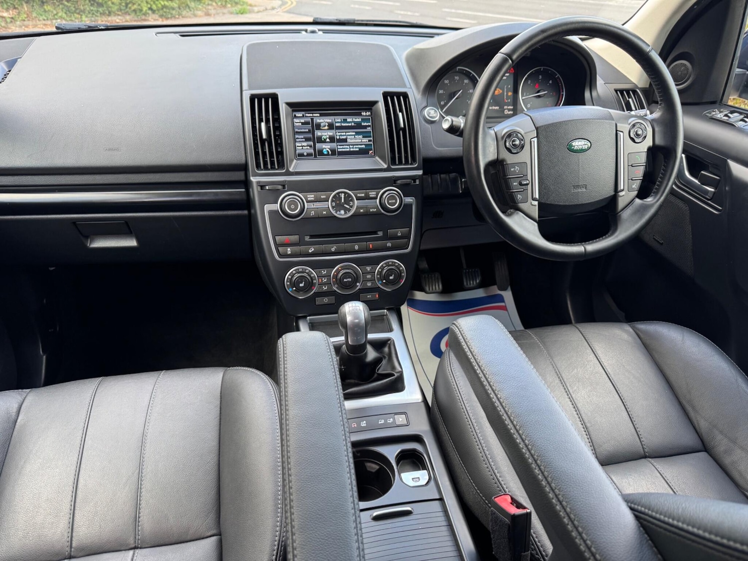 Vehicle 16