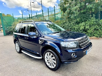 Used Land Rover Freelander 2 2014 for sale - 75697398: Photo
