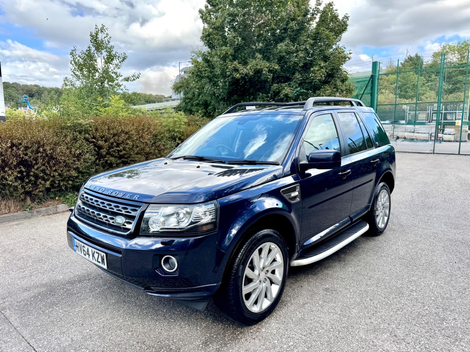 Vehicle 2