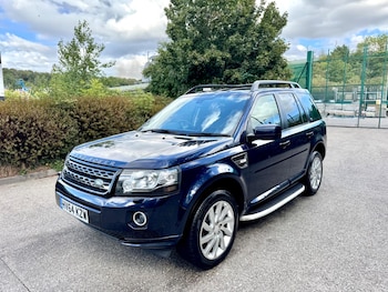 Used Land Rover Freelander 2 2014 for sale - 75697398: Photo