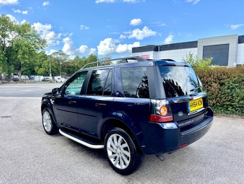 Used Land Rover Freelander 2 2014 for sale - 75697398: Photo