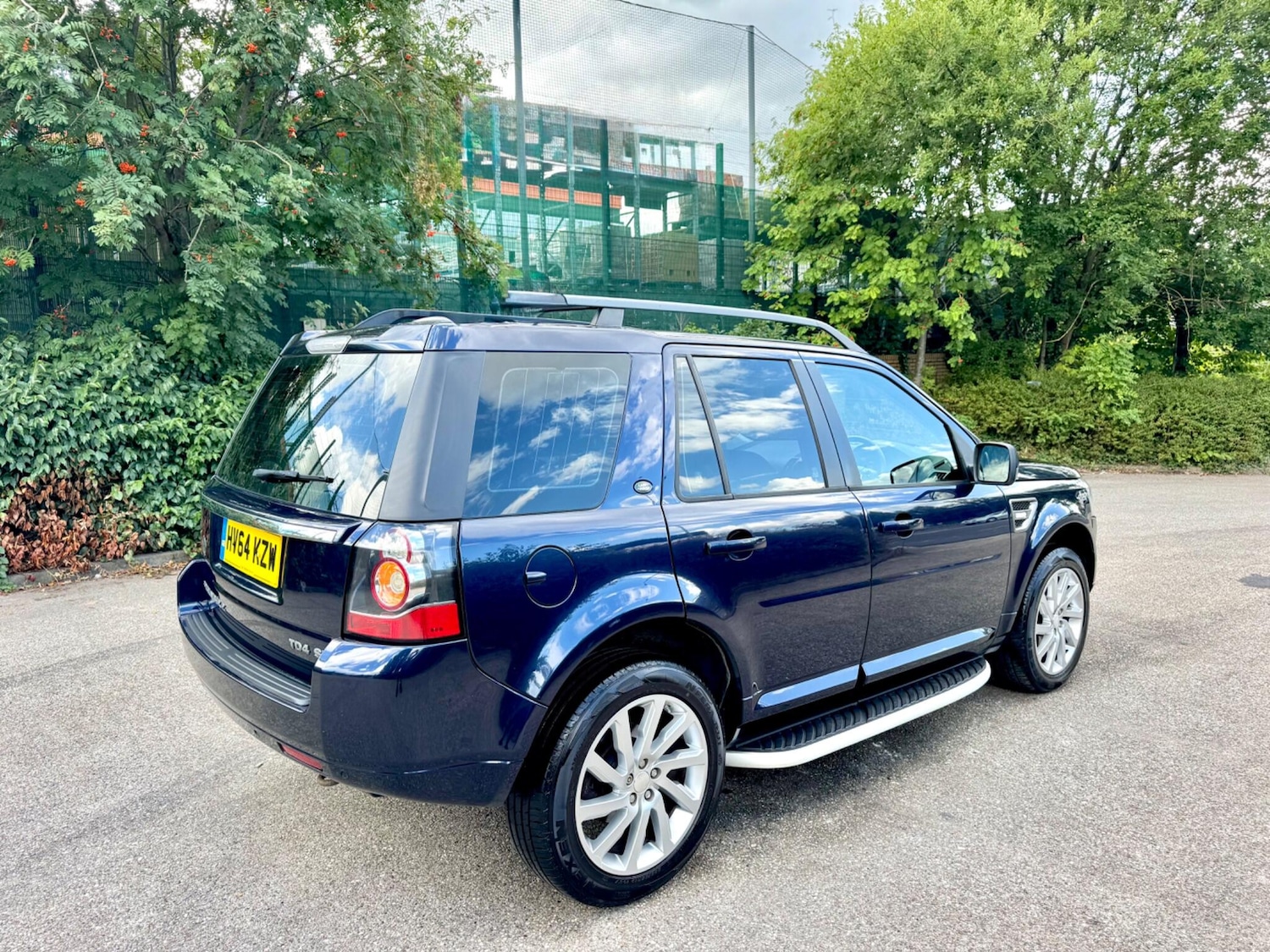 Vehicle 4