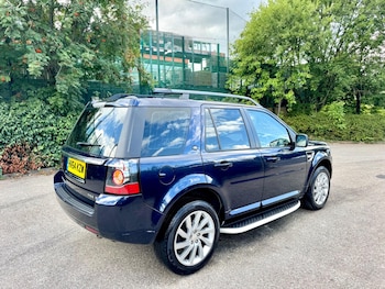 Used Land Rover Freelander 2 2014 for sale - 75697398: Photo