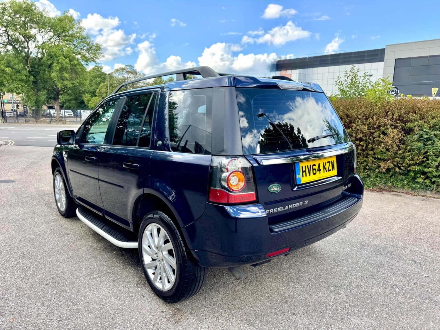 Vehicle 5