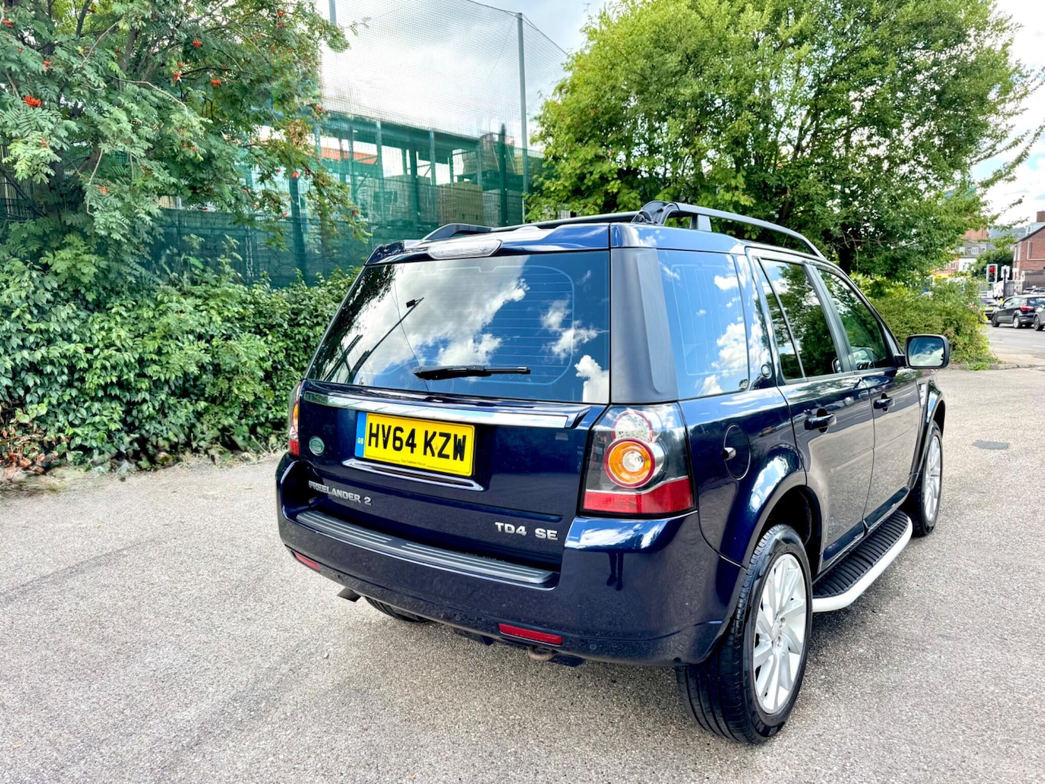 Vehicle 7