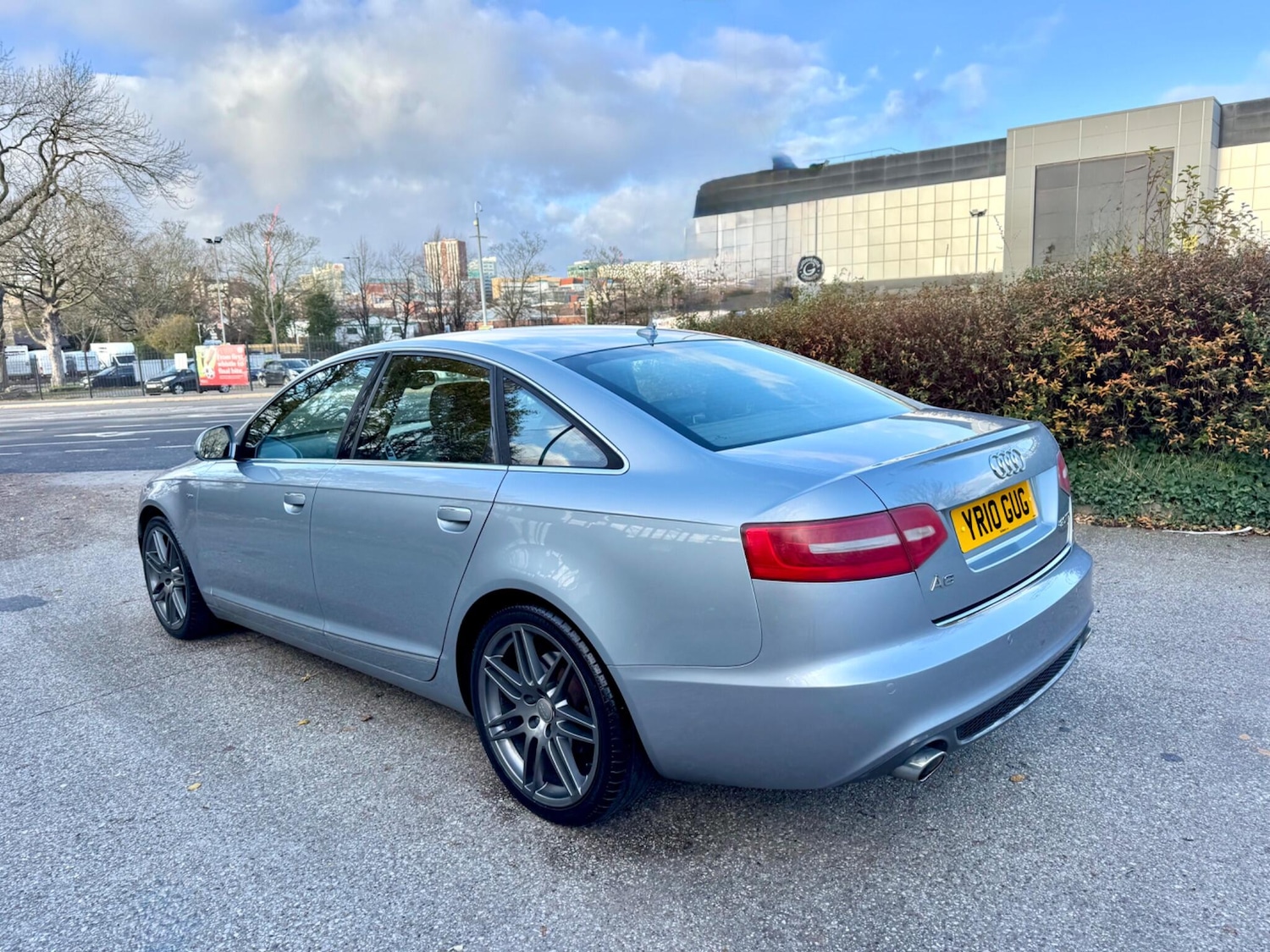 Used Audi A6 2010 for sale - 76898770: Photo 3