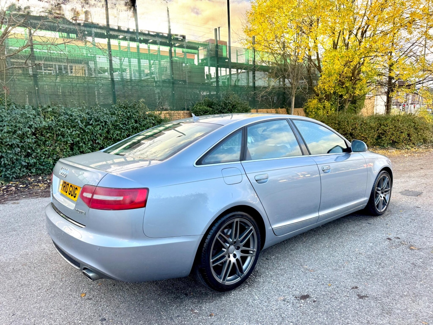 Used Audi A6 2010 for sale - 76898770: Photo 4