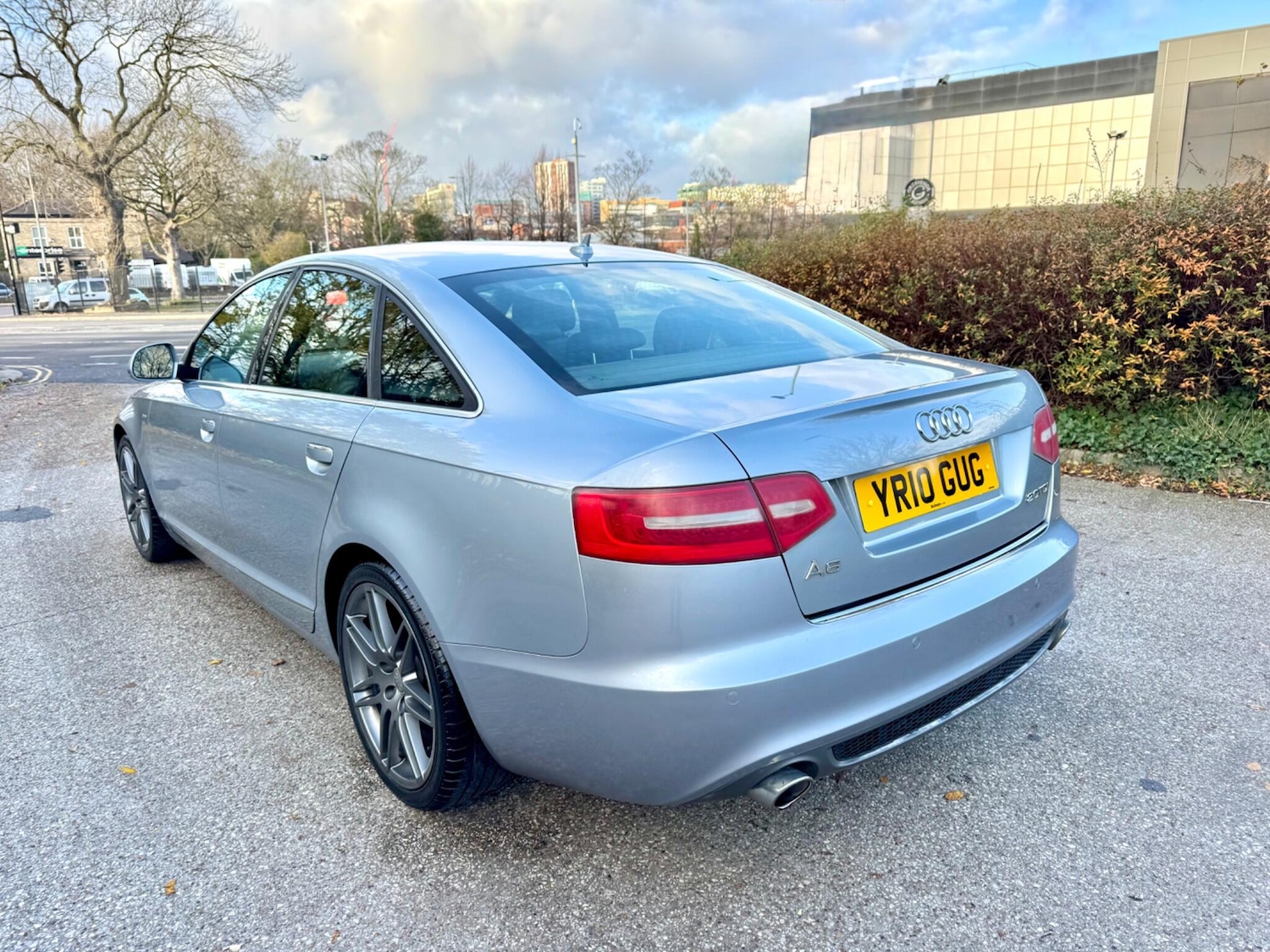Used Audi A6 2010 for sale - 76898770: Photo 5