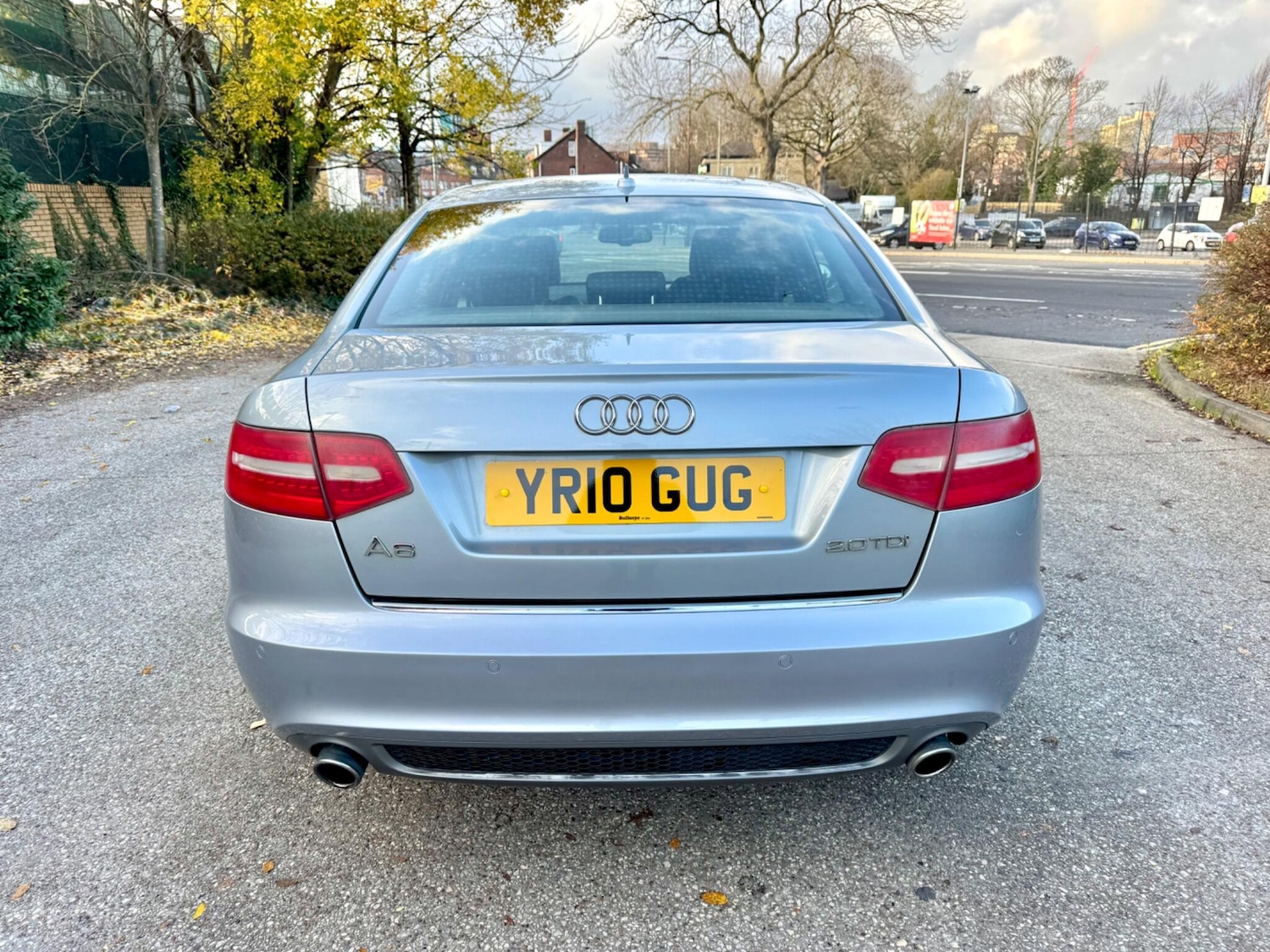 Used Audi A6 2010 for sale - 76898770: Photo 6