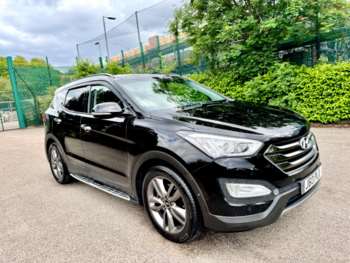 2015 (64) - 2.2 CRDi Premium SE Auto 4WD Euro 5 5dr (7 seat)