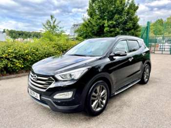 Used Hyundai Santa Fe 2015 for sale - 74909284: Photo
