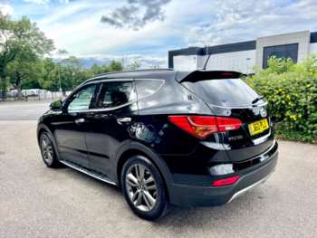 Used Hyundai Santa Fe 2015 for sale - 74909284: Photo