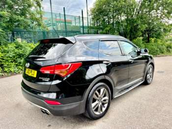 Used Hyundai Santa Fe 2015 for sale - 74909284: Photo