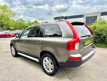 Used Volvo XC90 2009 for sale - 78516687: Photo