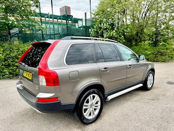 Used Volvo XC90 2009 for sale - 78516687: Photo