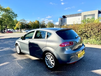 Used SEAT Leon 2012 for sale - 76032727: Photo