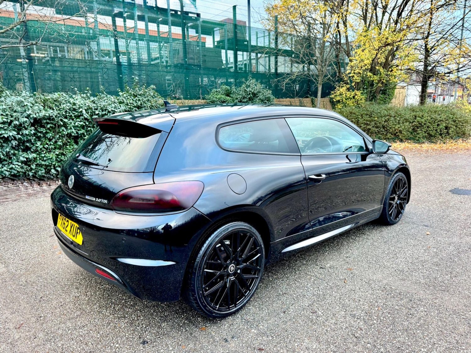 Used Volkswagen Scirocco for sale - 77016891: Photo 4