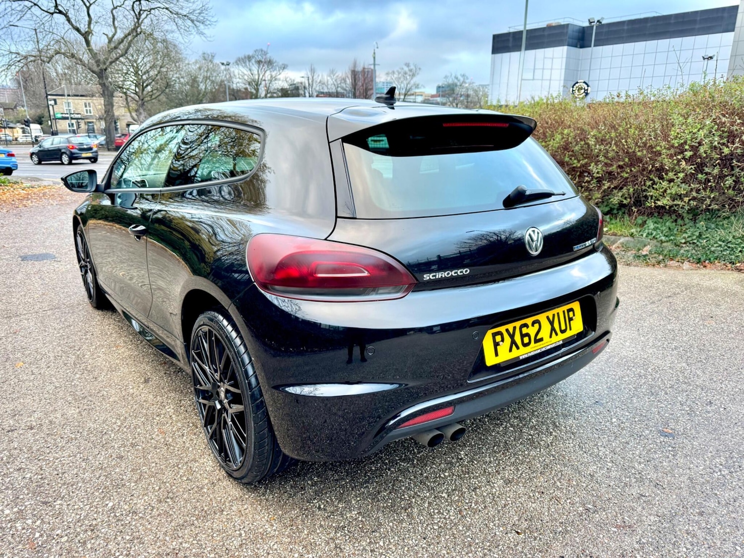 Used Volkswagen Scirocco for sale - 77016891: Photo 5