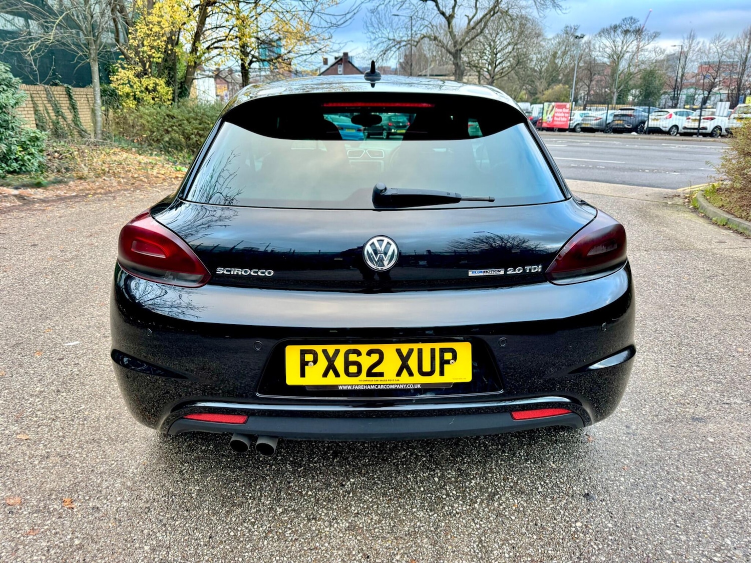 Used Volkswagen Scirocco for sale - 77016891: Photo 6