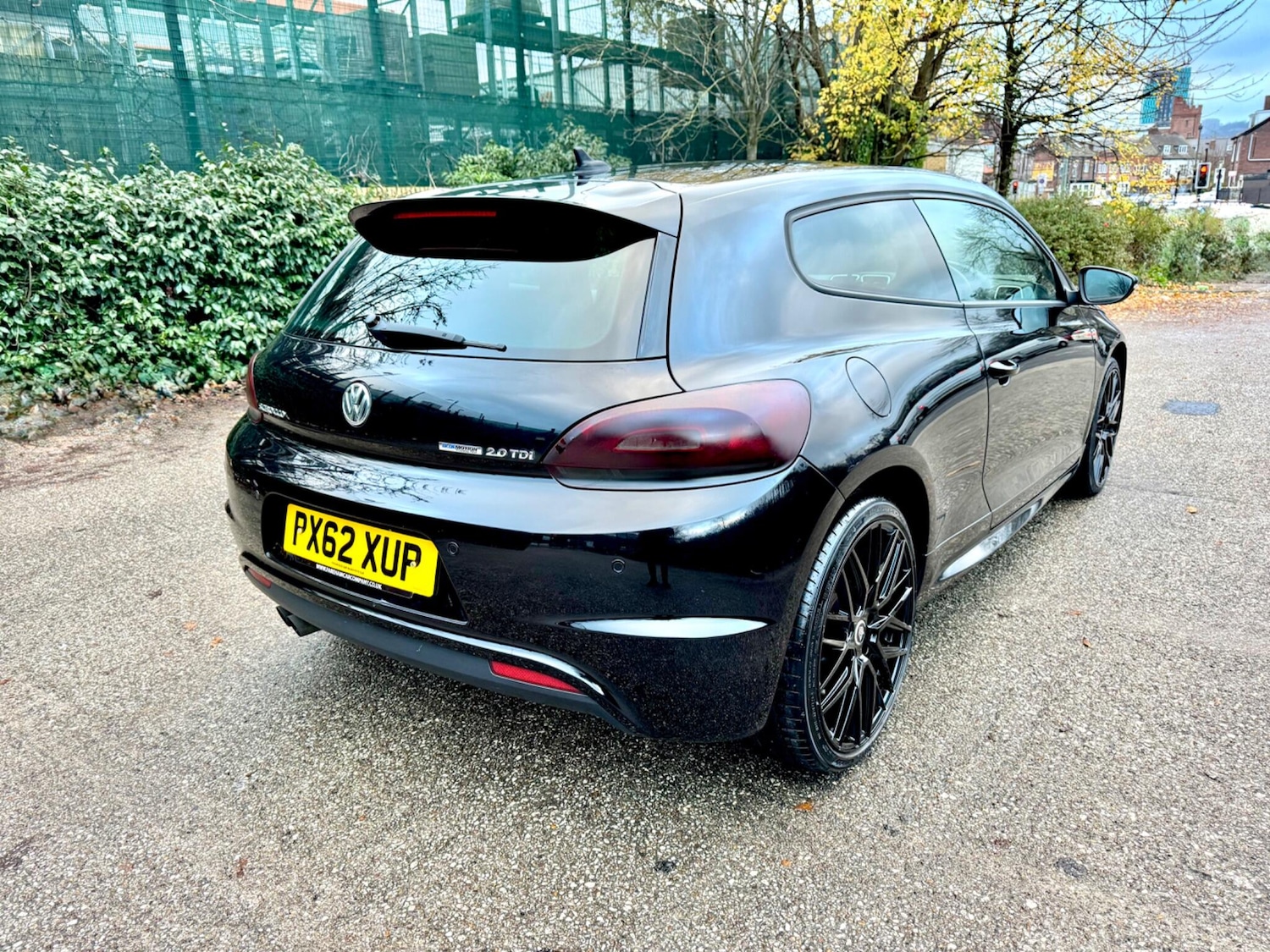 Used Volkswagen Scirocco for sale - 77016891: Photo 7