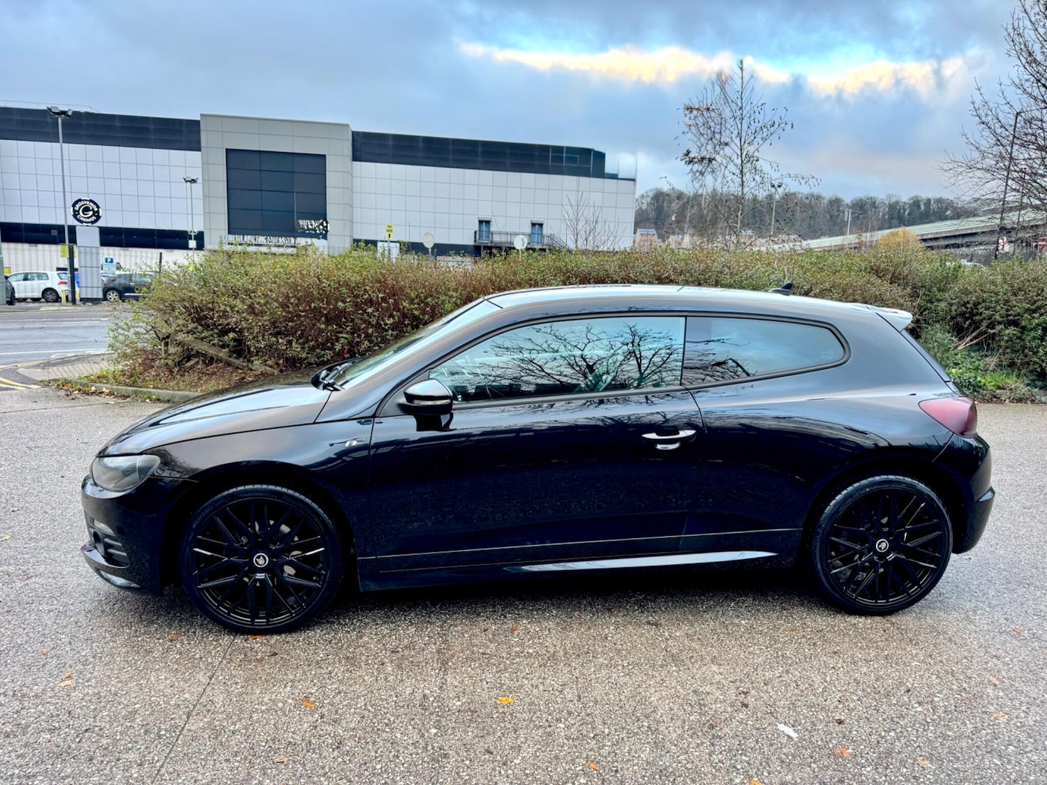 Used Volkswagen Scirocco for sale - 77016891: Photo 8