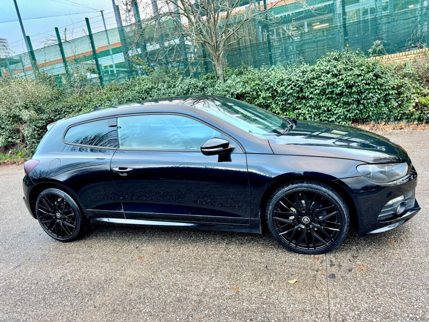 Used Volkswagen Scirocco for sale - 77016891: Photo 9