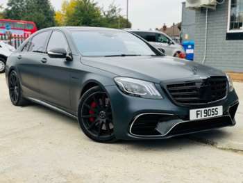 (F) 5.5L AMG 4dr Auto