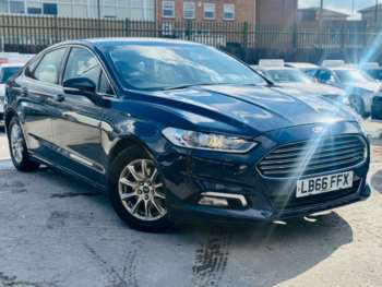 2017 (66) - 1.5 Tdci Econetic Titanium Hatchback 1.5 5-Door