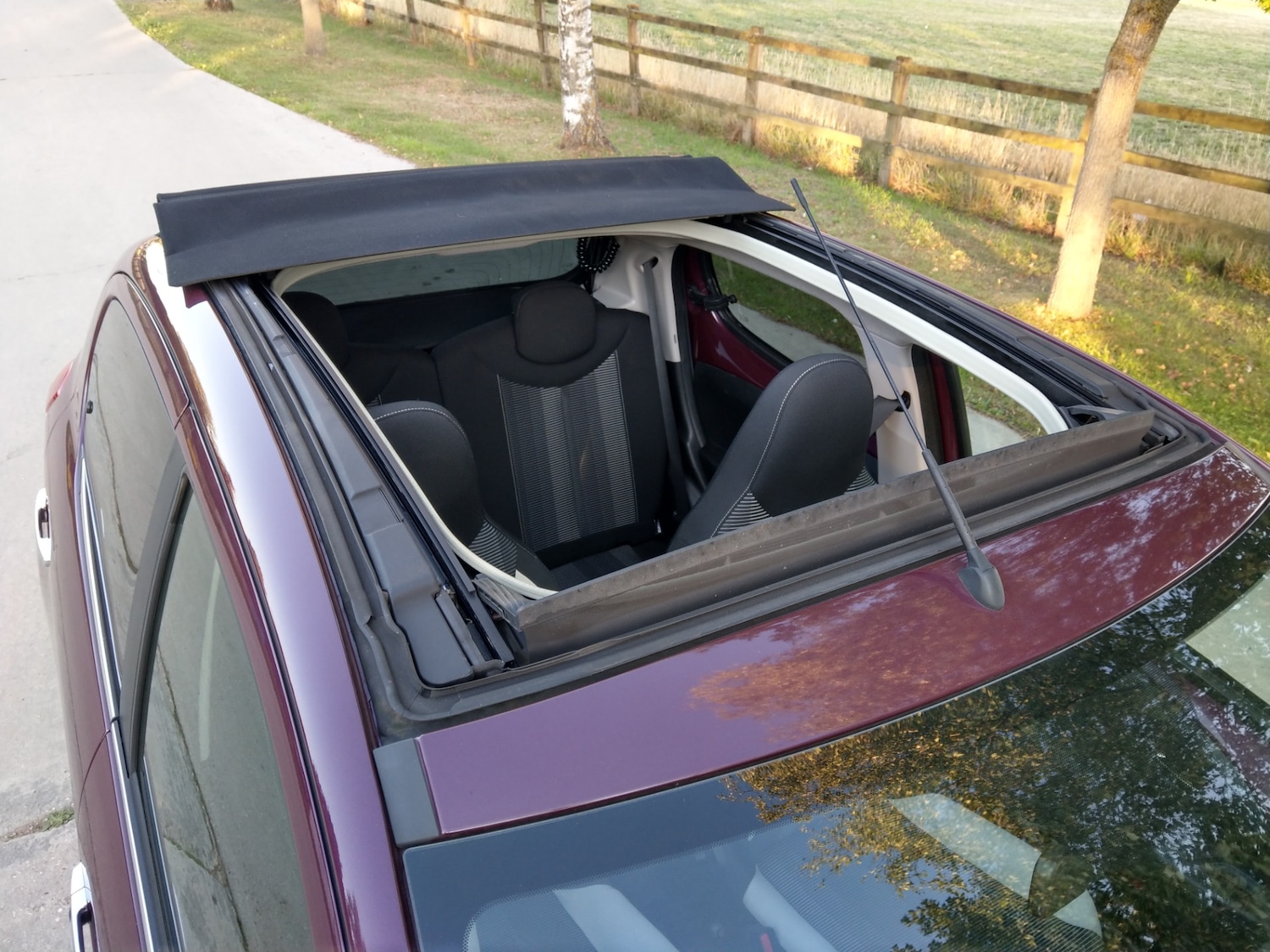 Vehicle 10