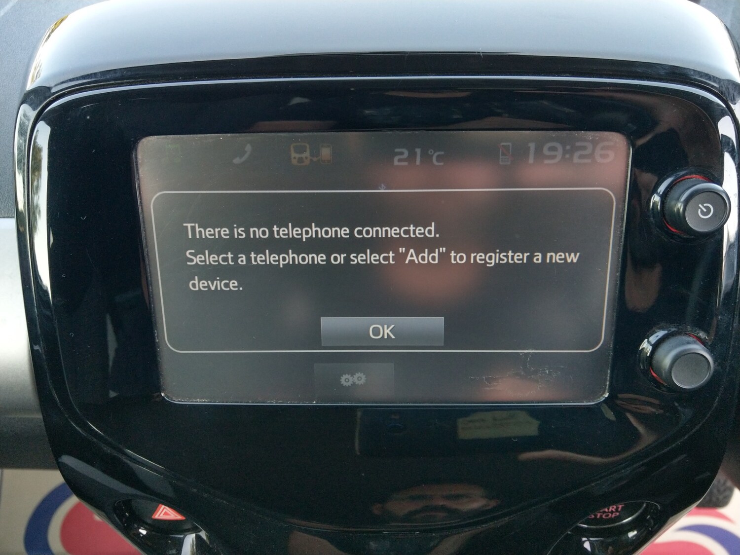 Vehicle 21