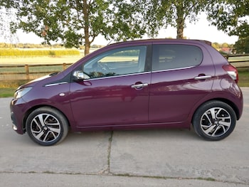 Used Peugeot 108 2016 for sale - 75530214: Photo