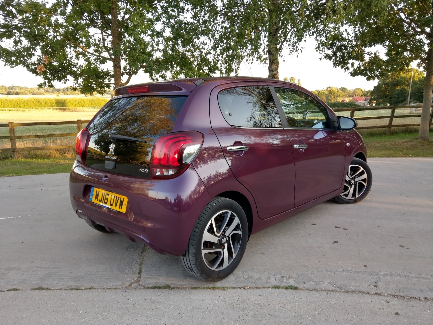 Vehicle 6