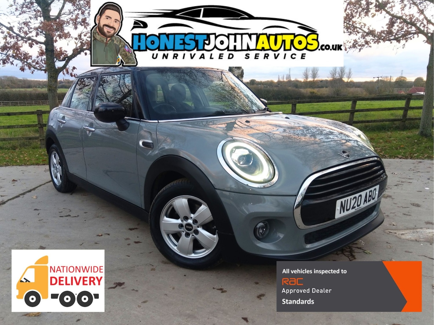 Used MINI Hatch 2020 for sale - 76643690: Photo 1