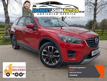 Used Mazda CX-5 2016 for sale - 78001541: Photo