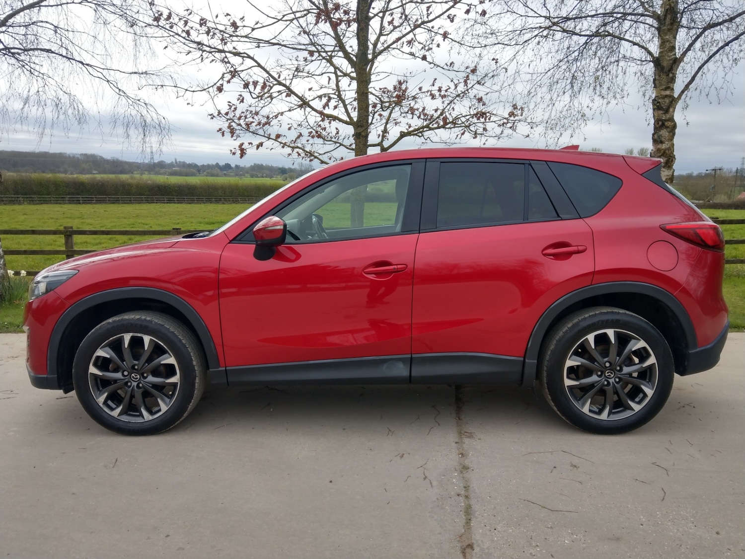 Used Mazda CX-5 2016 for sale - 78001541: Photo 2