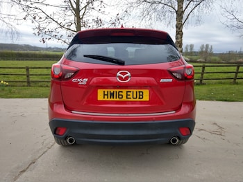 Used Mazda CX-5 2016 for sale - 78001541: Photo