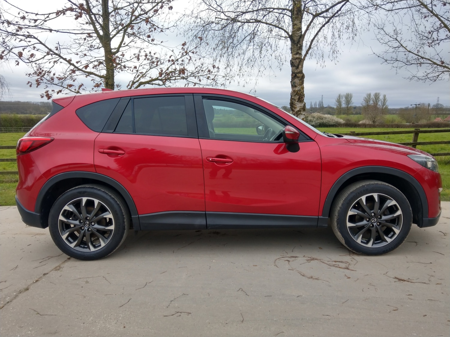Used Mazda CX-5 2016 for sale - 78001541: Photo 6