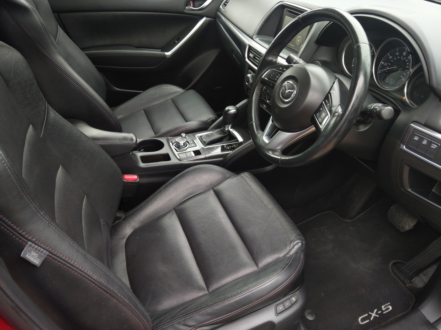 Used Mazda CX-5 2016 for sale - 78001541: Photo 9