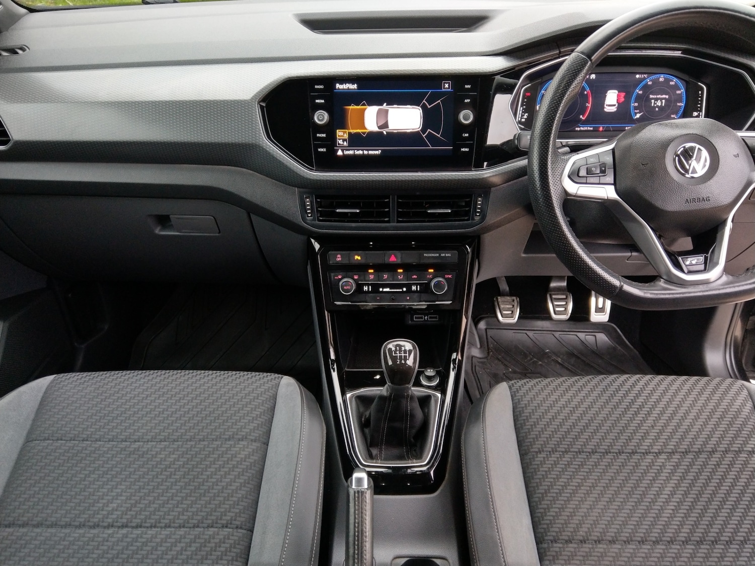 Used Volkswagen T-Cross 2019 for sale - 77592308: Photo 12