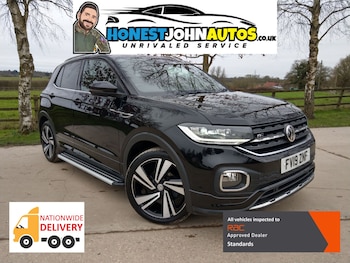 Volkswagen T-Cross feature image