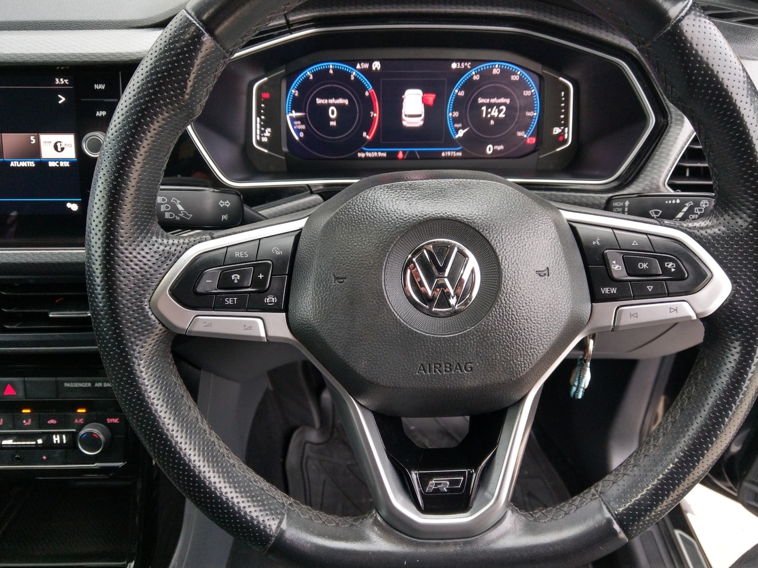 Used Volkswagen T-Cross 2019 for sale - 77592308: Photo 22