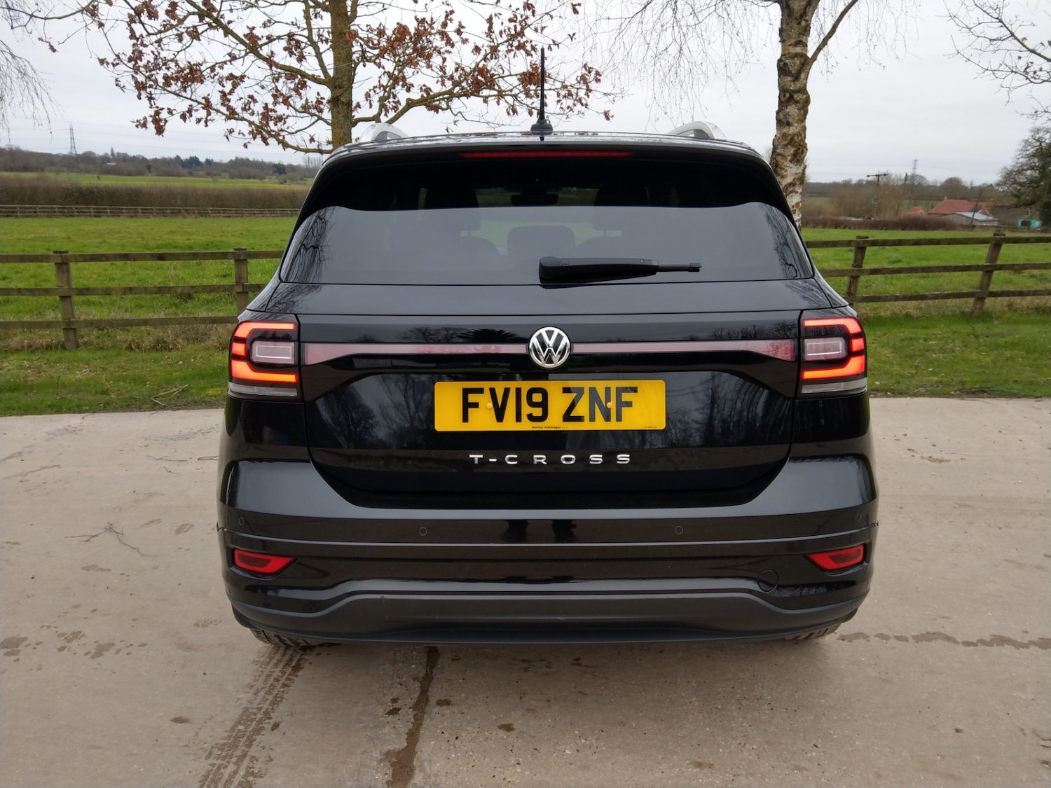 Used Volkswagen T-Cross 2019 for sale - 77592308: Photo 7