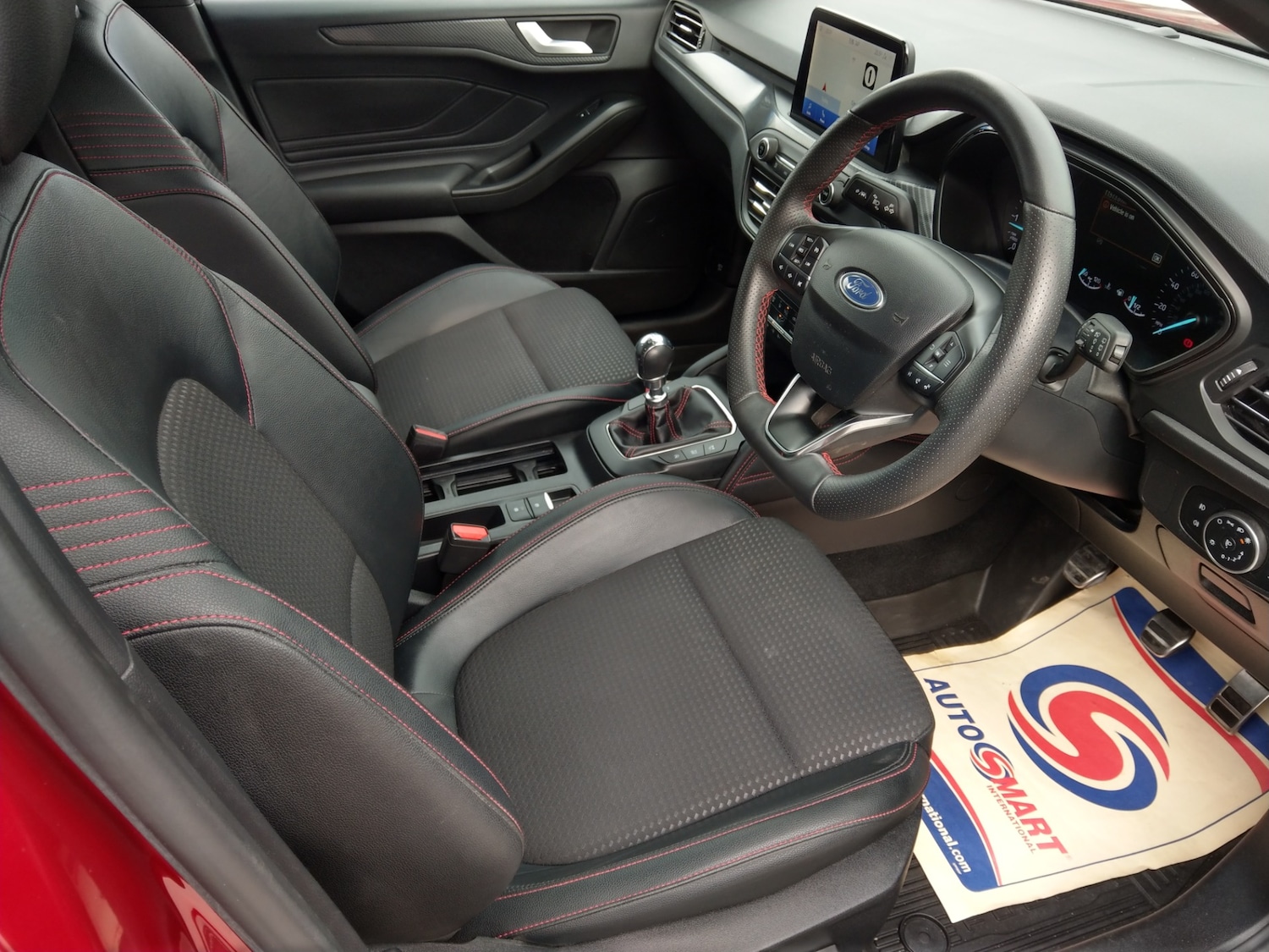 Used Ford Focus 2020 for sale - 76091129: Photo 11