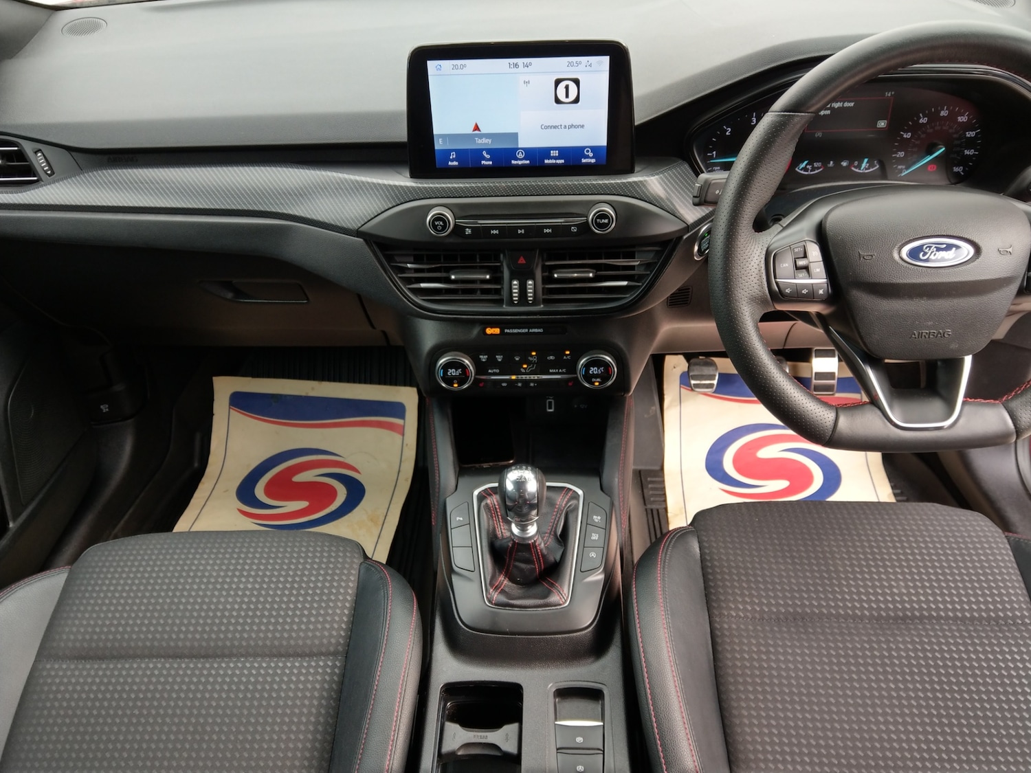 Used Ford Focus 2020 for sale - 76091129: Photo 12