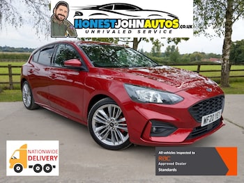 Used Ford Focus 2020 for sale - 76091129: Photo